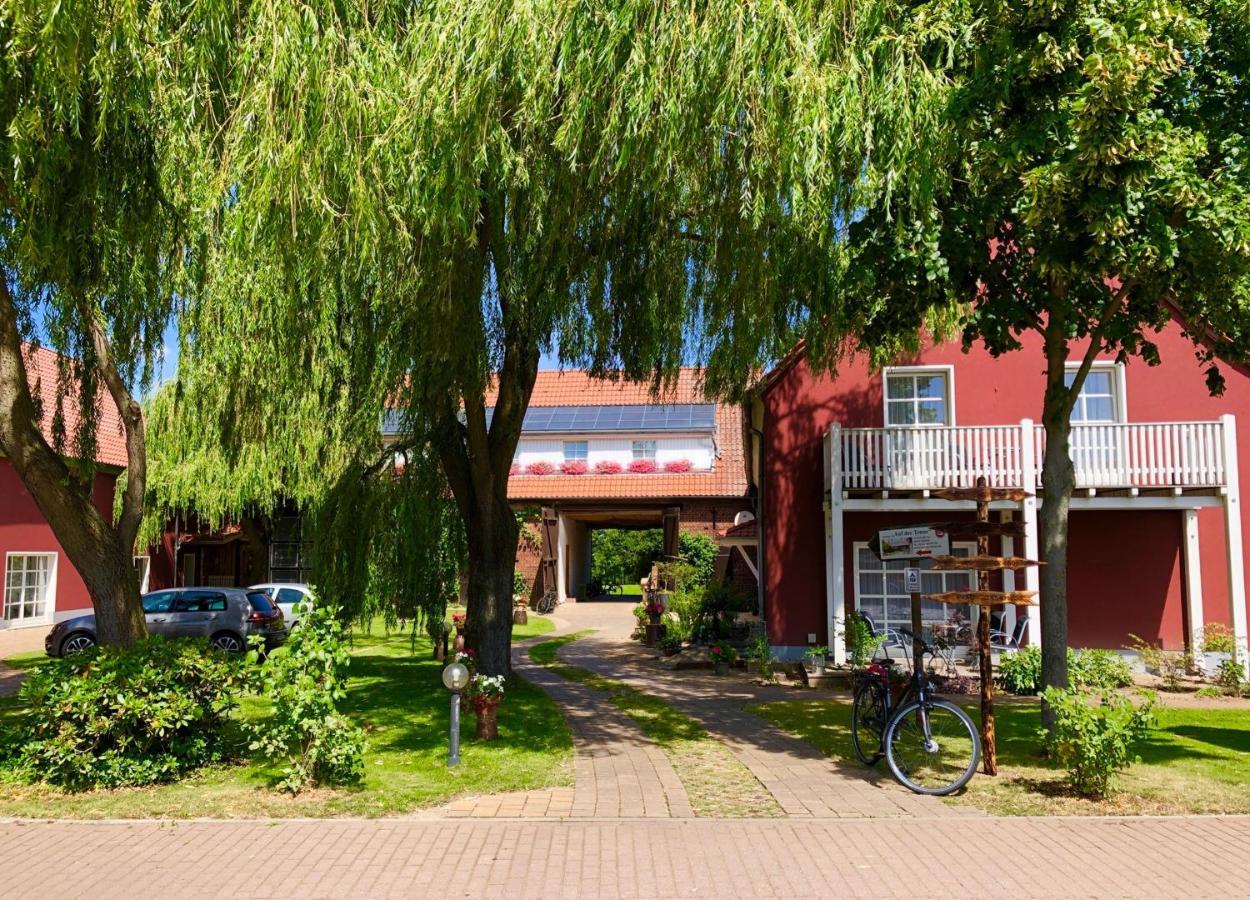 Pension Auf Der Tenne Kloden Esterno foto