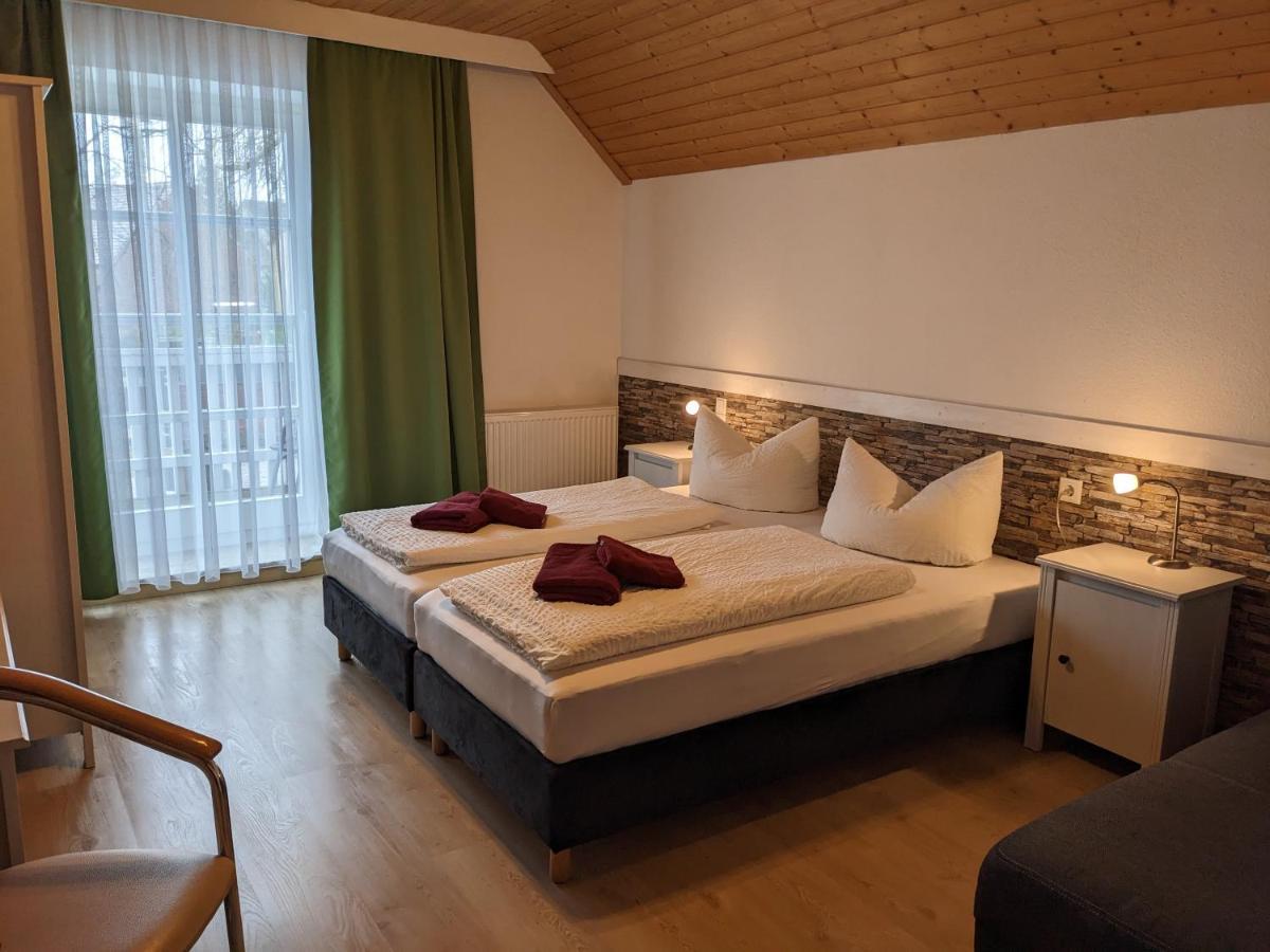 Pension Auf Der Tenne Kloden Esterno foto