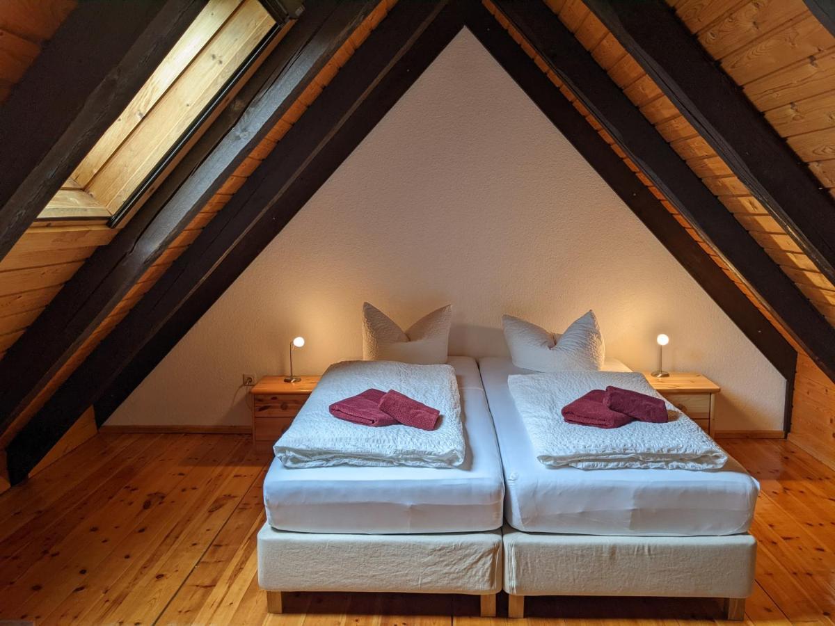 Pension Auf Der Tenne Kloden Esterno foto